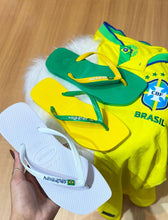 Carregar imagem no visualizador da galeria, Havaianas Square Copa Feminina