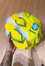 Carregar imagem no visualizador da galeria, Havaianas Square Copa Feminina