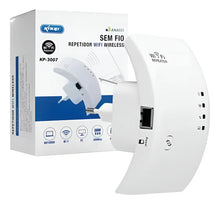 Carregar imagem no visualizador da galeria, Repetidor de Sinal Wifi