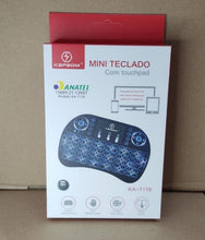 Carregar imagem no visualizador da galeria, Mini Teclado Smart Para TV BOX