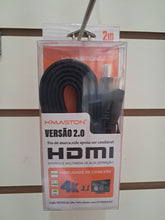 Carregar imagem no visualizador da galeria, Cabo HDMI/HDMI