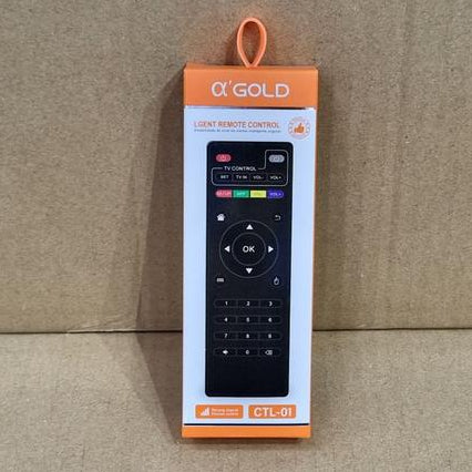 Controle de TV BOX