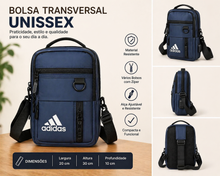Carregar imagem no visualizador da galeria, Mochila  Ombro Transversal Peito Impermeável
