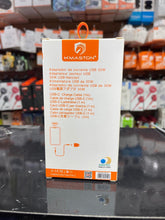 Carregar imagem no visualizador da galeria, Carregador energia H'Maston tipo-c para tipo -c(iOS) usb-c 30w CB-23
