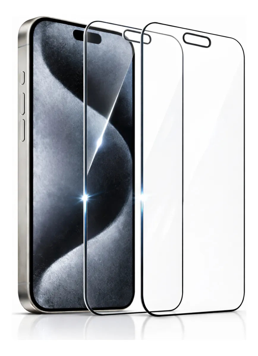 Película 3D - Iphone