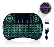 Carregar imagem no visualizador da galeria, Mini Teclado Smart Para TV BOX
