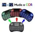 Mini Teclado Smart Para TV BOX