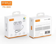 Carregar imagem no visualizador da galeria, Fone Bluetooth V5.3 A'Gold FN-BA5
