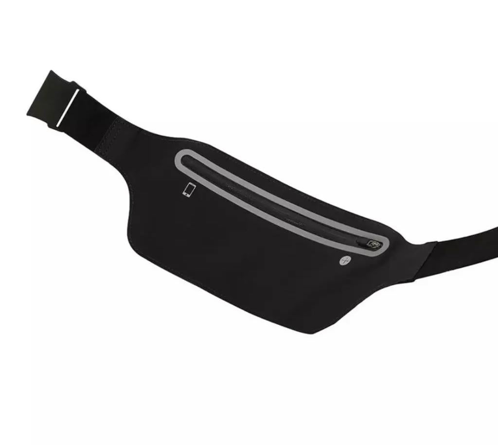 Pochete Sport Slim Porta Celular Impermeável Unisex