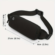 Carregar imagem no visualizador da galeria, Pochete Esportiva Impermeável Baú Unisex - Saída para Fone
