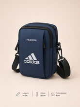 Carregar imagem no visualizador da galeria, Bag Transversal Impermeável
