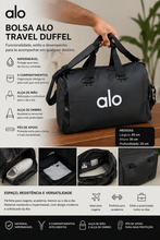 Carregar imagem no visualizador da galeria, 🔥 Bolsa Alo Travel Duffel – Impermeável, Espaçosa e Versátil 🔥
