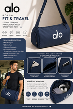 Carregar imagem no visualizador da galeria, Bolsa Alo Fit Travel - Masculina
