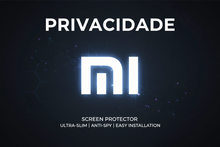 Carregar imagem no visualizador da galeria, Película Privacidade- Xiaomi / Redmi
