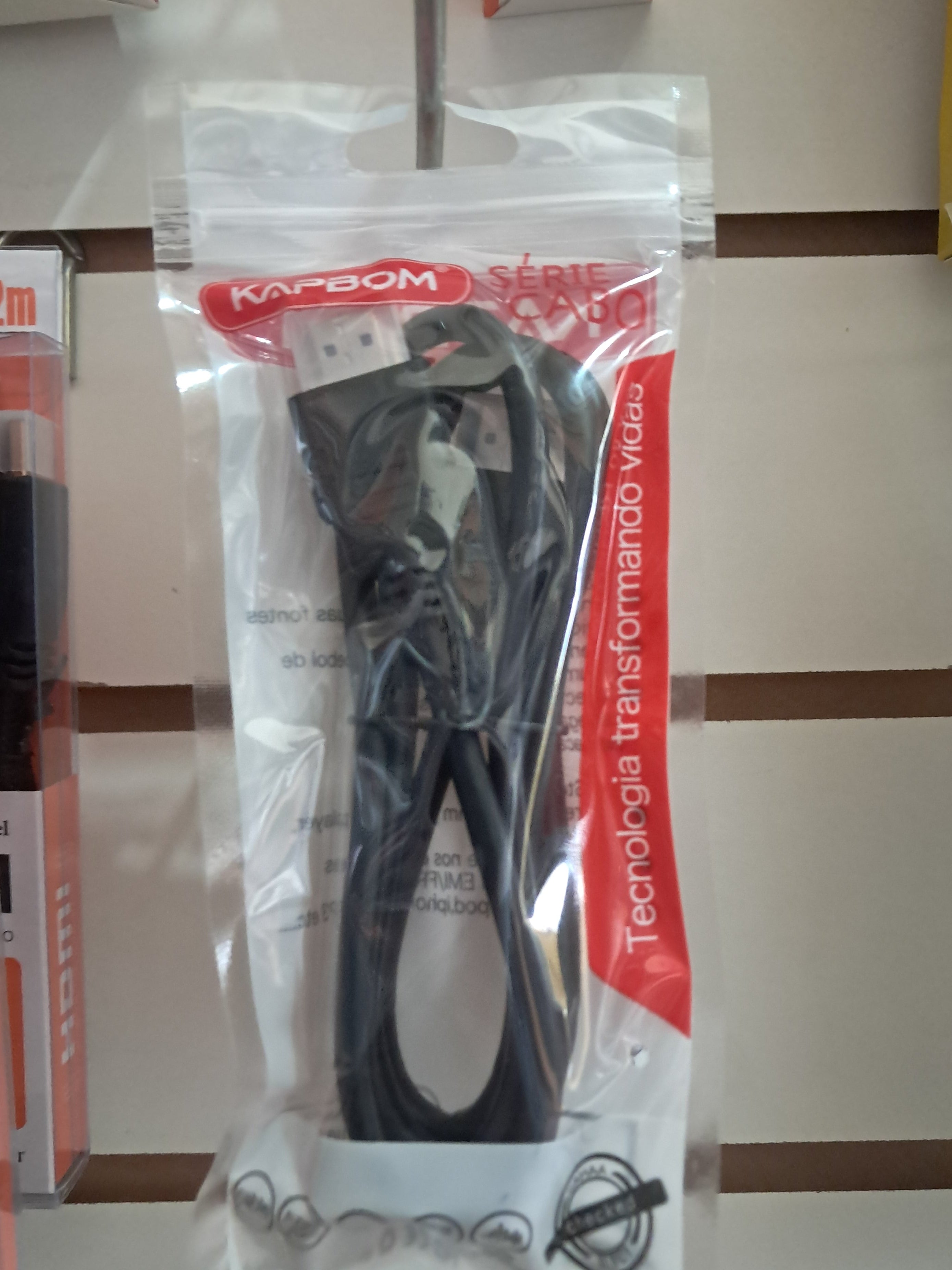Cabo HDMI/HDMI